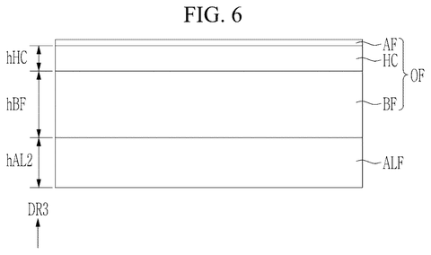 Samsung Patents UV-Blocking Layer Technology Built Directly Into Display Panels patent drawing, sheet 6