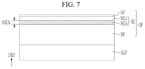 Samsung Patents UV-Blocking Layer Technology Built Directly Into Display Panels patent drawing, sheet 7