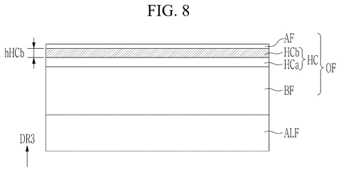 Samsung Patents UV-Blocking Layer Technology Built Directly Into Display Panels patent drawing, sheet 8