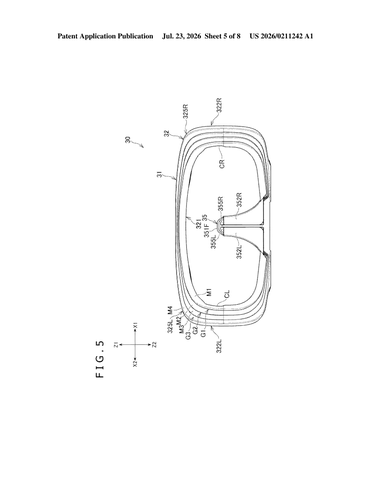Sony Patents a Flexible VR Headset Seal That Eases Facial Contact Pressure patent drawing, sheet 5