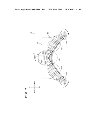 Sony Patents a Flexible VR Headset Seal That Eases Facial Contact Pressure patent drawing, sheet 7