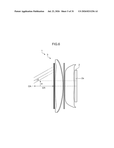 Sony Patent Targets Sharper AR and VR Displays With Dual-Lens Optical Design patent drawing, sheet 5