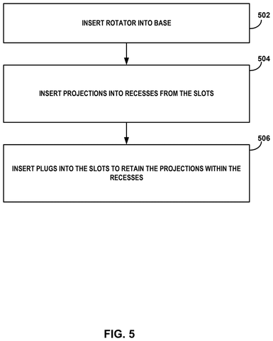 Google Patents a Variable Aperture That Controls Light in Phone Cameras patent drawing, sheet 5
