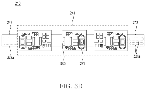 Samsung Patents a Smart Ring That Reads a Finger Pressed Into Its Groove patent drawing, sheet 7