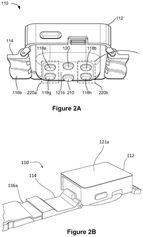 New Wristband Patent Cuts Noise in Muscle Signal Detection patent drawing, sheet 2