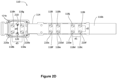 New Wristband Patent Cuts Noise in Muscle Signal Detection patent drawing, sheet 4