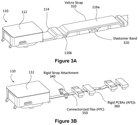 Meta Patent Targets Cleaner Muscle Signal Readings in Wristband Technology patent drawing, sheet 5
