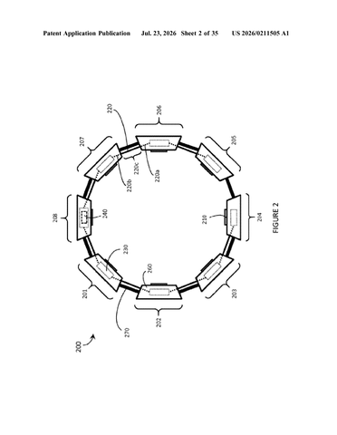 Meta Patent Uses Wrist Muscle Signals to Navigate Menus Without Touching Screens patent drawing, sheet 2