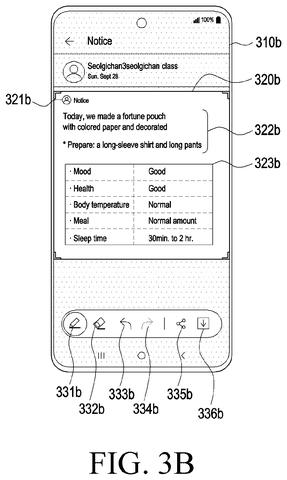 New Samsung Patent Teaches Screenshots to Learn From Your Habits patent drawing, sheet 4