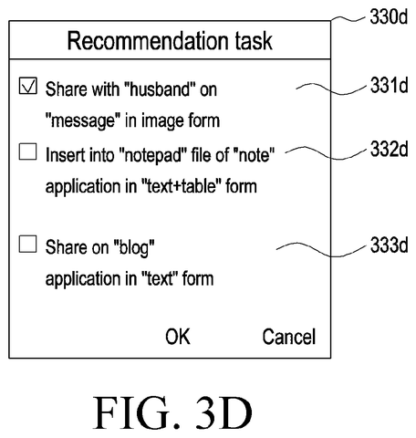 New Samsung Patent Teaches Screenshots to Learn From Your Habits patent drawing, sheet 6