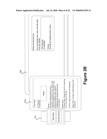 Meta Patent Reveals AI Glasses and Smartwatch Working Together to Complete Tasks patent drawing, sheet 6