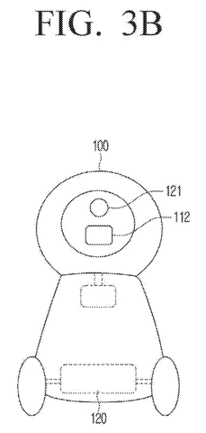 Samsung Patents a Projector That Repositions Itself Based on Your Phone patent drawing, sheet 4