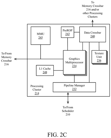 Intel Patents a Cache-Sync System for Multi-GPU Chip Designs patent drawing, sheet 4
