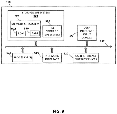 A New Patent Rewrites Your Search Query Before Looking Anything Up patent drawing, sheet 8