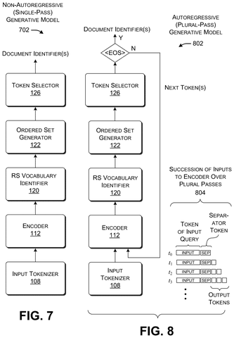 Microsoft Patent Shrinks the Word Pool First to Cut Text Generation Lag patent drawing, sheet 5