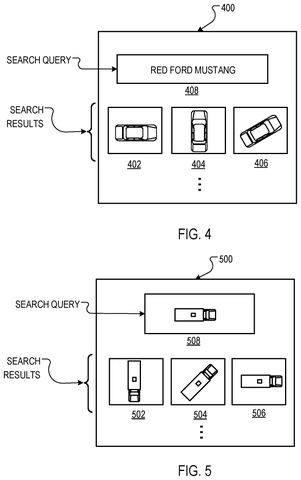 New Google Patent Trains Image Search Models on Real User Clicks patent drawing, sheet 2