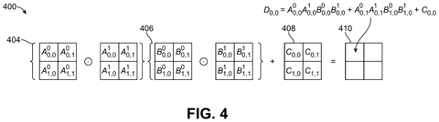 Qualcomm Patents a Processor That Runs Two AI Calculations Simultaneously in One Step patent drawing, sheet 4