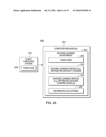 IBM Patents a Digital Label That Tells the Cloud How to Handle Your Data patent drawing, sheet 6