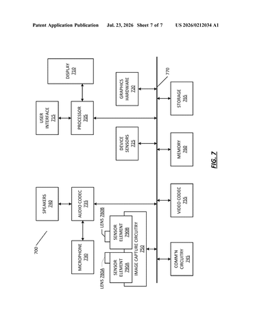 Apple Files Patent to Rethink How Digital Content Purchases Are Processed patent drawing, sheet 7