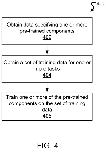New AI Patent Merges Written Words and Audio Into One Shared Language patent drawing, sheet 4