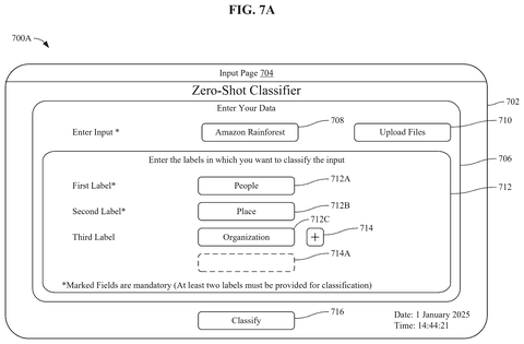 IBM Patents a Method for AI to Generate Its Own Training Data patent drawing, sheet 7