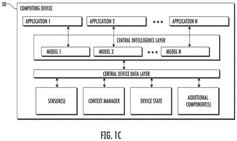 Google Patents an AI System That Hides Secret Messages Inside Videos patent drawing, sheet 3