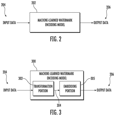 Google Patents an AI System That Hides Secret Messages Inside Videos patent drawing, sheet 4