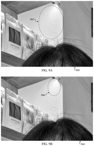 Samsung Patents Technology That Fixes Washed-Out Colors When Combining Multiple Shots patent drawing, sheet 8