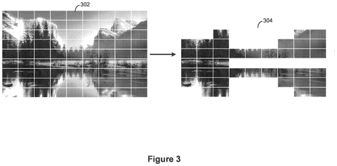 Google Patent Targets Photo Noise Reduction Where Human Eyes Actually Detect It patent drawing, sheet 3