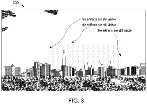 Samsung Patents a Fix for the Visible Seams That Appear When Phones Process Photos in Pieces patent drawing, sheet 3