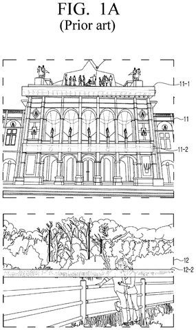 Samsung Patents an AI That Tells the Difference Between an Accidental and an Intentional Camera Tilt patent drawing, sheet 1