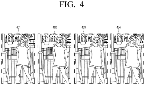 Samsung Patents an AI That Tells the Difference Between an Accidental and an Intentional Camera Tilt patent drawing, sheet 6