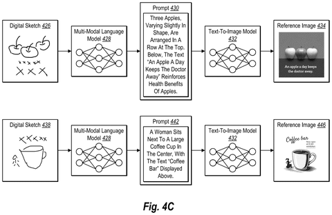 From Flat to Layered: Adobe Patent Automates Design File Creation patent drawing, sheet 6
