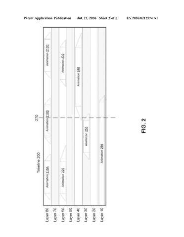 Nvidia Patents Technology That Makes Digital Characters Move and React Smoothly in Real Time patent drawing, sheet 2