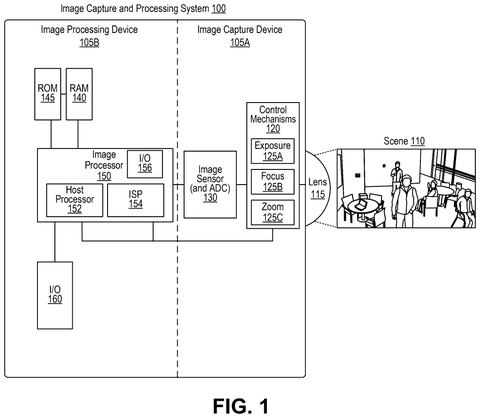 Qualcomm Patents a Faster Way to Turn 3D Scene Data Into Flat Images patent drawing, sheet 1
