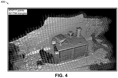 Qualcomm Patents a Faster Way to Turn 3D Scene Data Into Flat Images patent drawing, sheet 4