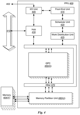 Fast Light Field Rendering Patent Reuses Cached Frame Data patent drawing, sheet 8