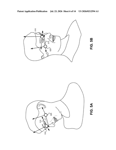 Apple Patent Addresses Mismatched Lighting Issues in Combined 3D Avatar Representations patent drawing, sheet 6