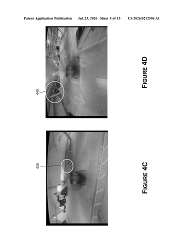 Nvidia Patent Hides 360-Degree Camera Stitching Glitches Through Smart Spatial Masking patent drawing, sheet 5