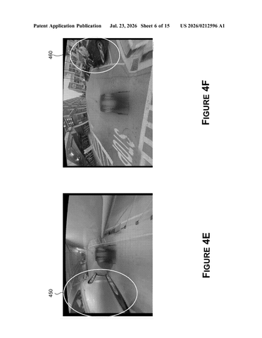 Nvidia Patent Hides 360-Degree Camera Stitching Glitches Through Smart Spatial Masking patent drawing, sheet 6