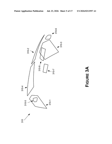 Nvidia Files Patent for Precise Interior Vehicle Passenger and Object Measurement patent drawing, sheet 5