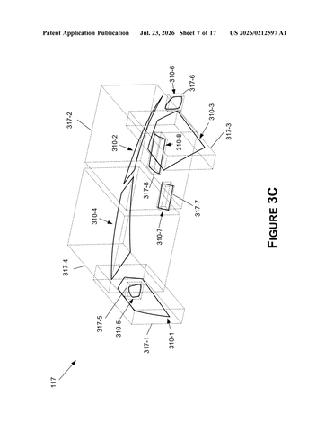 Nvidia Files Patent for Precise Interior Vehicle Passenger and Object Measurement patent drawing, sheet 7