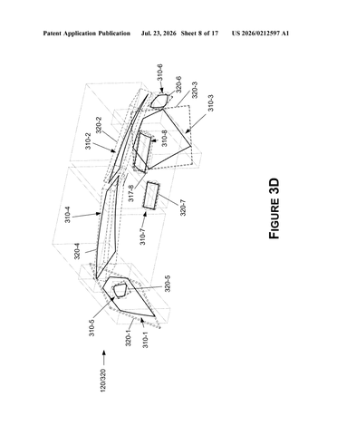 Nvidia Files Patent for Precise Interior Vehicle Passenger and Object Measurement patent drawing, sheet 8