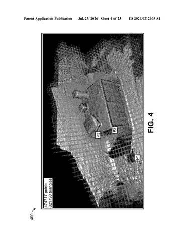 Qualcomm Patent Rebuilds Only the Changed Parts of a 3D Scene patent drawing, sheet 4