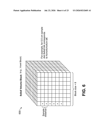 Qualcomm Patent Rebuilds Only the Changed Parts of a 3D Scene patent drawing, sheet 6