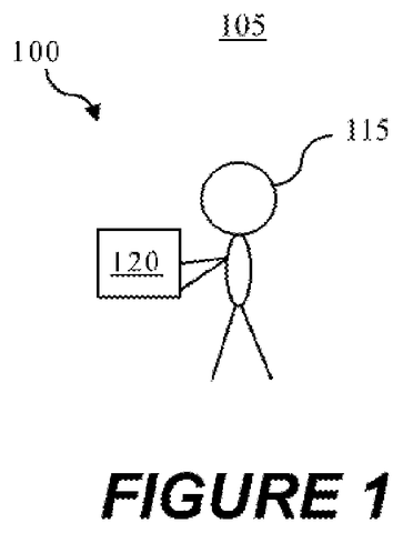A New Patent Builds Your 3D Avatar Gradually Through Camera Scans patent drawing, sheet 1