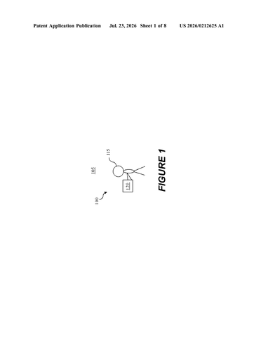 A New Patent Builds Your 3D Avatar Gradually Through Camera Scans patent drawing, sheet 1