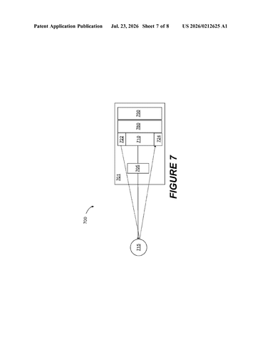 A New Patent Builds Your 3D Avatar Gradually Through Camera Scans patent drawing, sheet 7