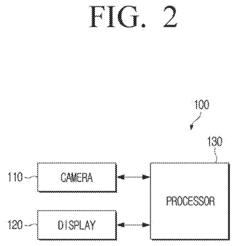 New Samsung Patent Fixes Screen-Glow Errors in Face-Based Health Tracking patent drawing, sheet 2