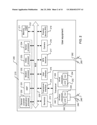 Qualcomm Patent Repurposes Traffic Lights as GPS-Style Positioning Beacons patent drawing, sheet 2